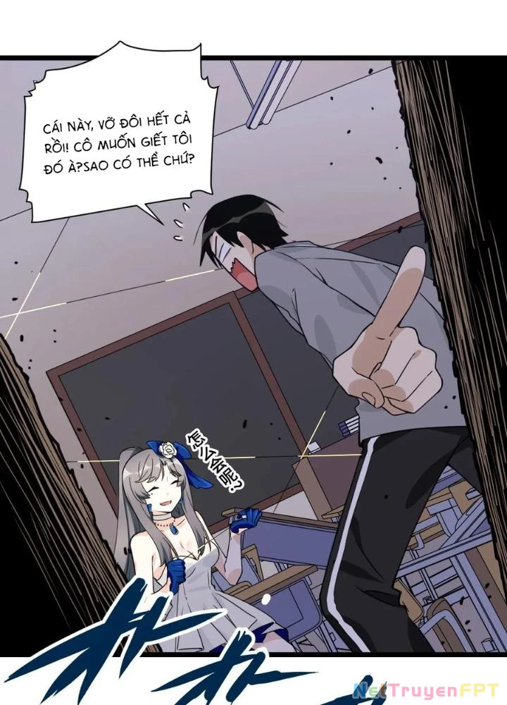 Bạn Gái Phản Diện Của Ta Chapter 117 - Trang 2