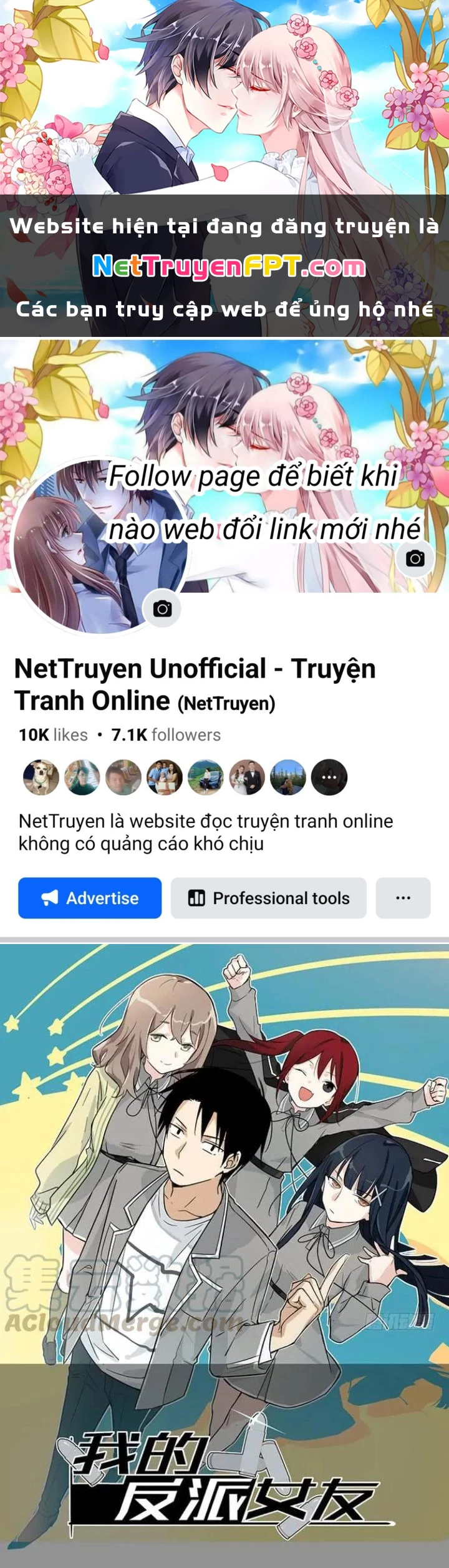Bạn Gái Phản Diện Của Ta Chapter 118 - Trang 2