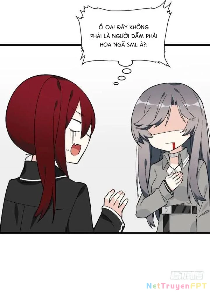 Bạn Gái Phản Diện Của Ta Chapter 119 - Trang 2