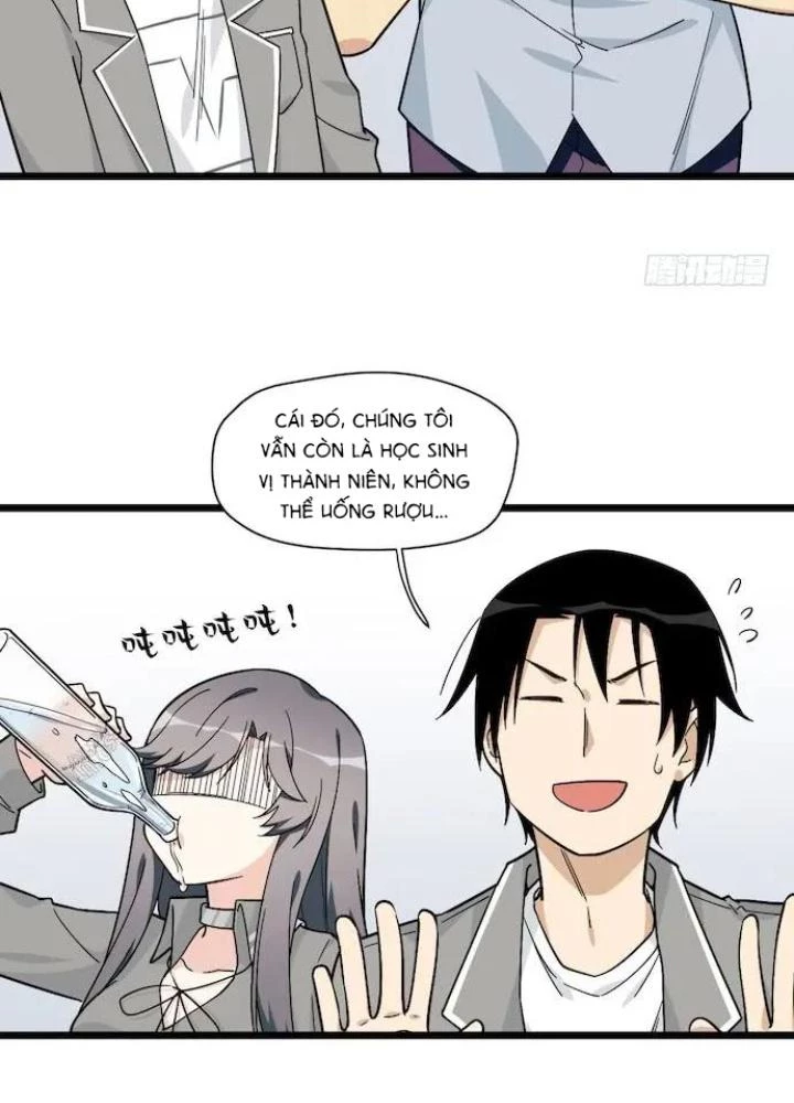 Bạn Gái Phản Diện Của Ta Chapter 121 - Trang 2