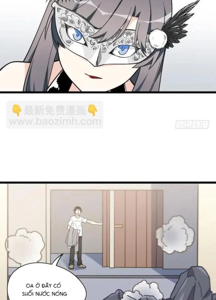 Bạn Gái Phản Diện Của Ta Chapter 122 - Trang 2