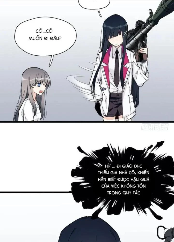 Bạn Gái Phản Diện Của Ta Chapter 123 - Trang 2
