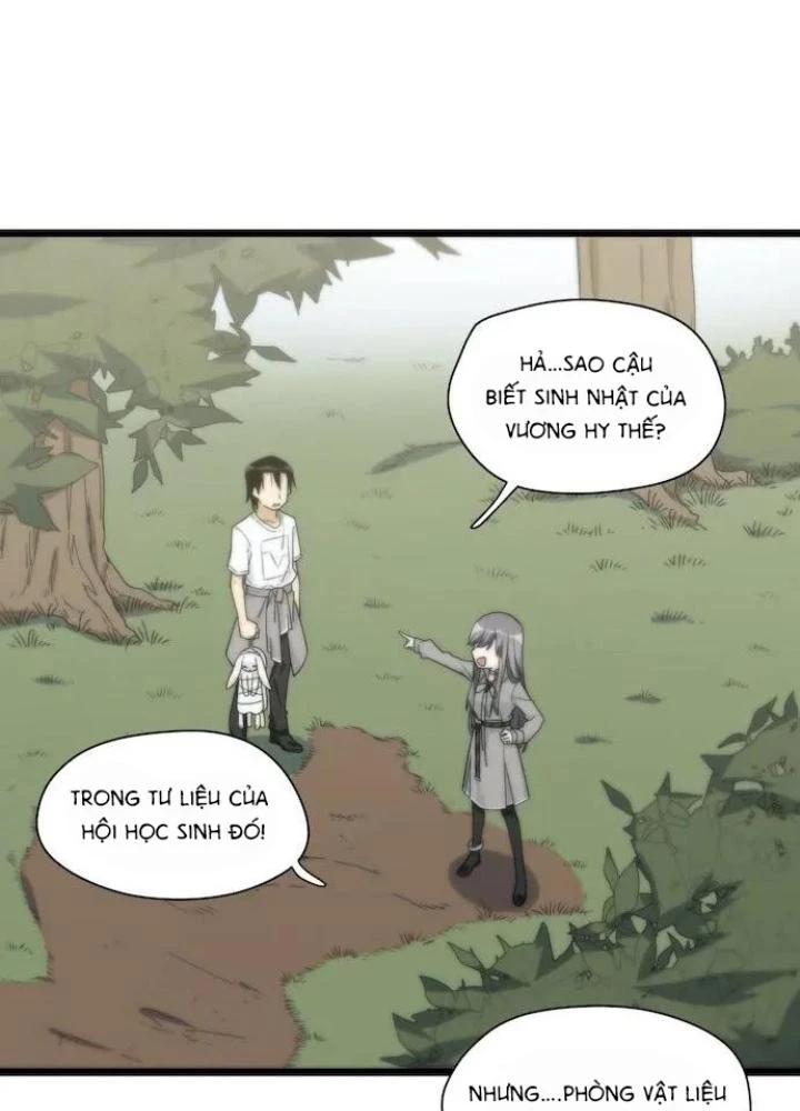 Bạn Gái Phản Diện Của Ta Chapter 131 - Trang 2