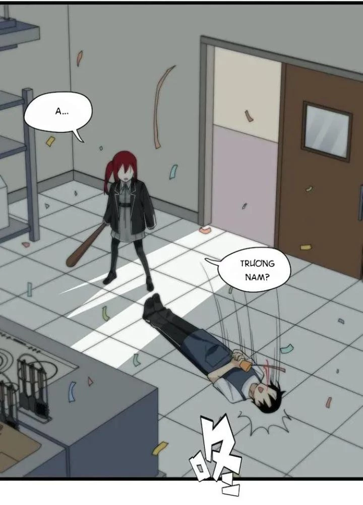 Bạn Gái Phản Diện Của Ta Chapter 132 - Trang 2