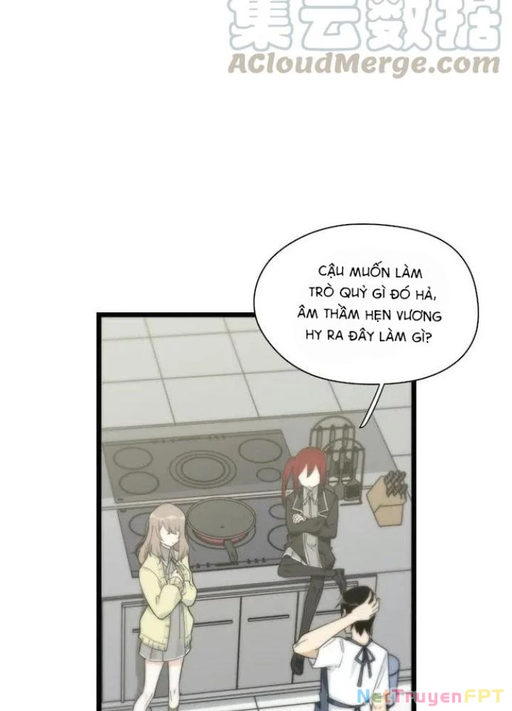 Bạn Gái Phản Diện Của Ta Chapter 132 - Trang 2