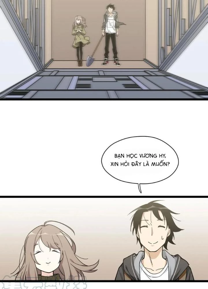Bạn Gái Phản Diện Của Ta Chapter 133 - Trang 2