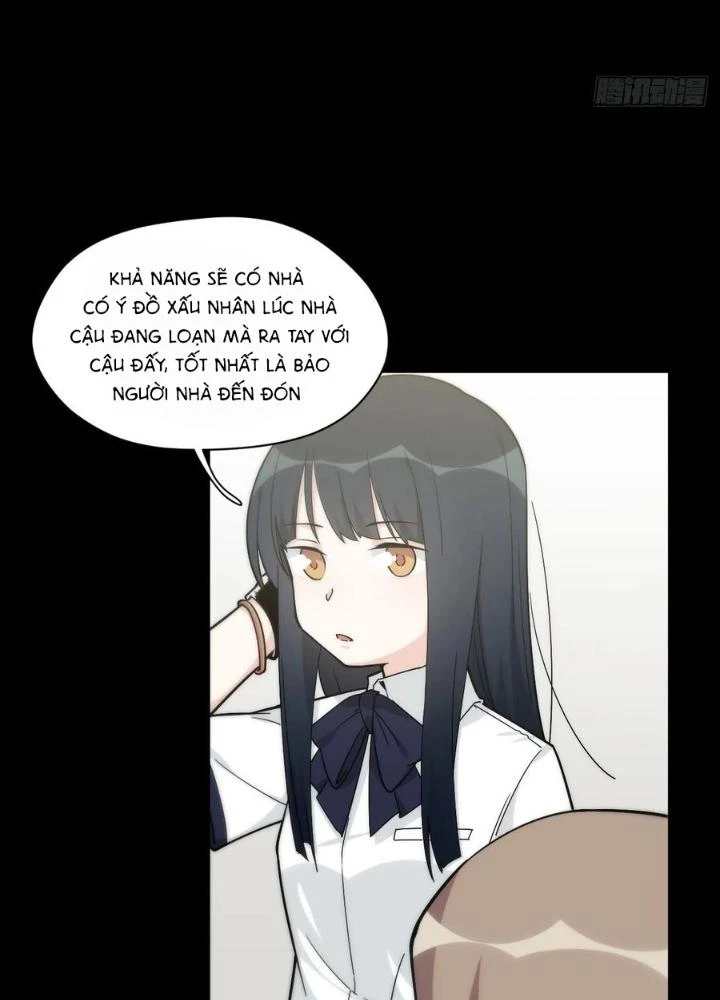 Bạn Gái Phản Diện Của Ta Chapter 134 - Trang 2