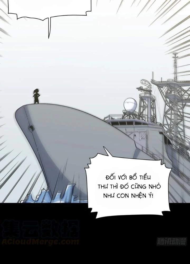 Bạn Gái Phản Diện Của Ta Chapter 134 - Trang 2