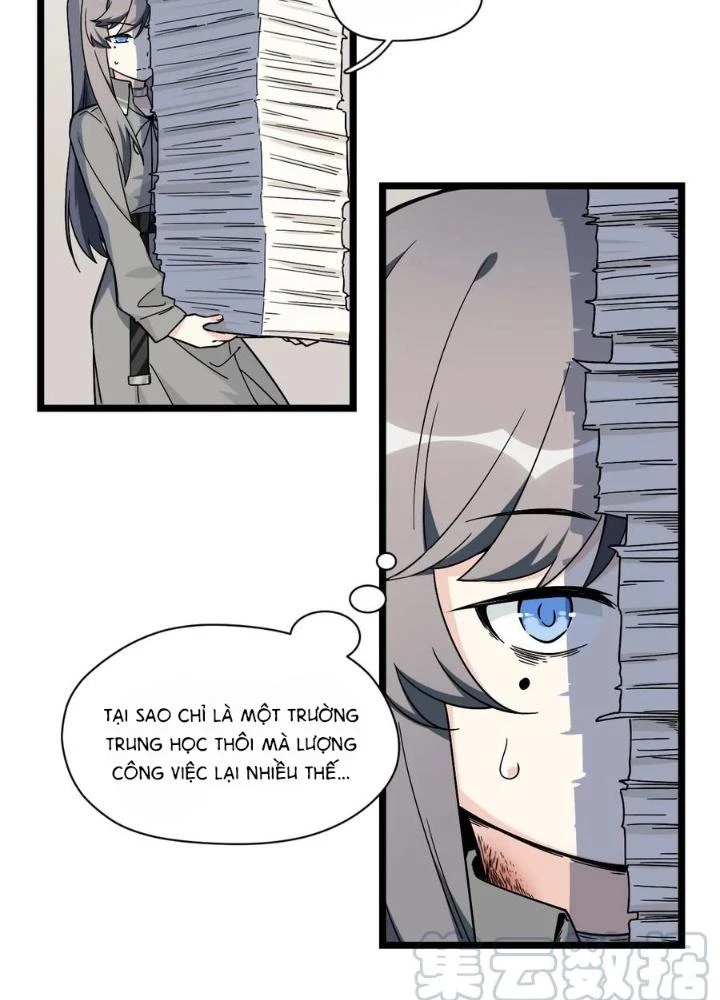 Bạn Gái Phản Diện Của Ta Chapter 137 - Trang 2