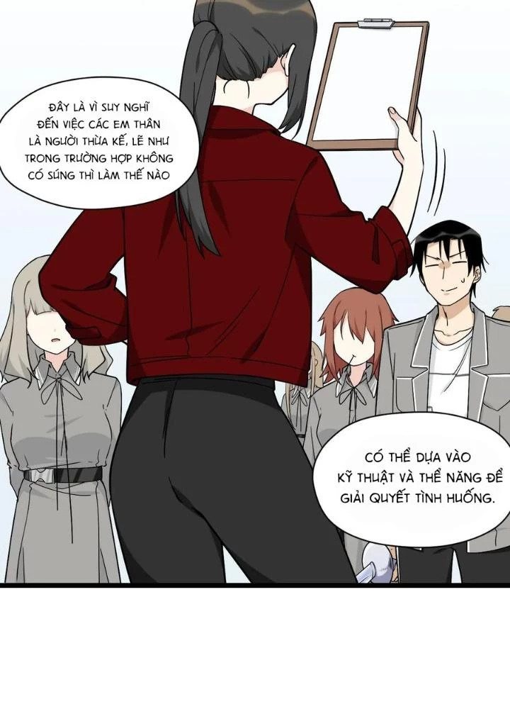 Bạn Gái Phản Diện Của Ta Chapter 139 - Trang 2
