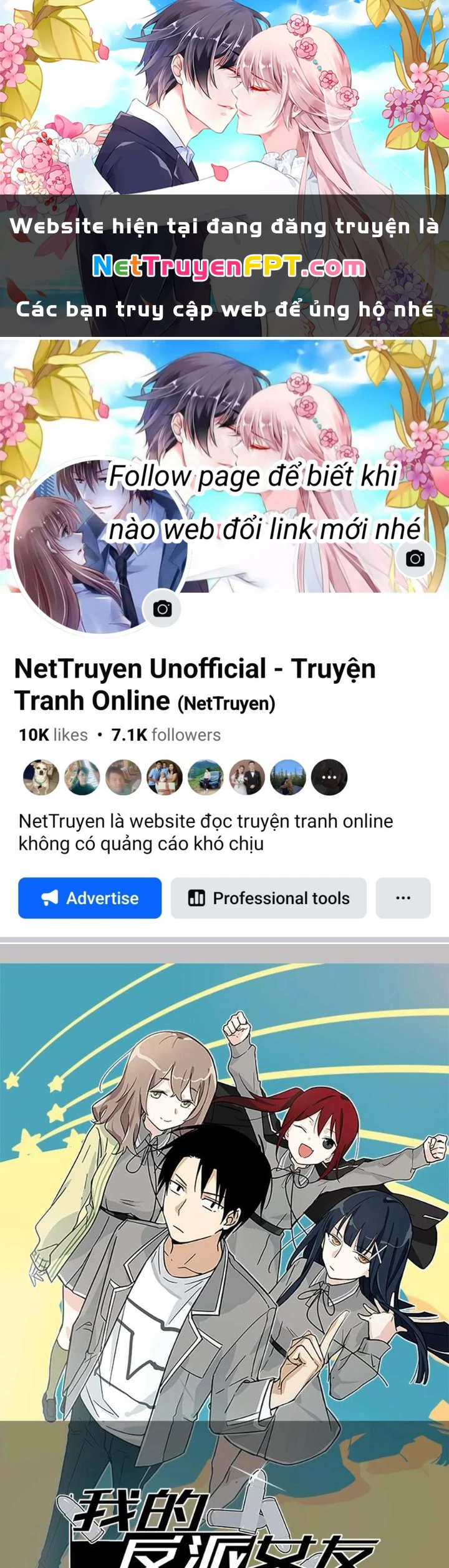 Bạn Gái Phản Diện Của Ta Chapter 140 - Trang 2