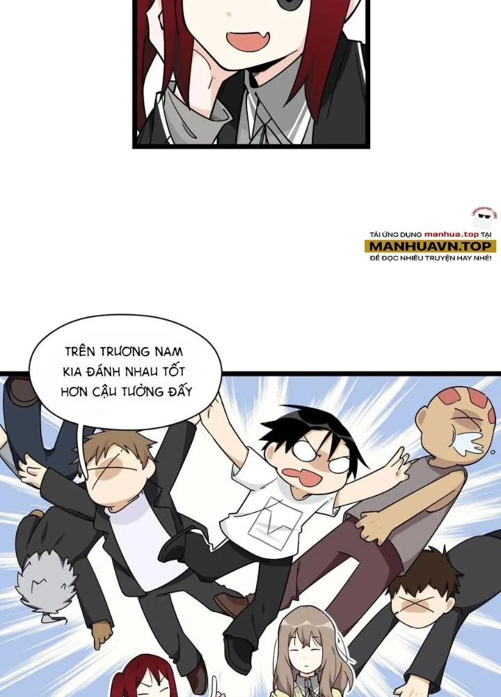 Bạn Gái Phản Diện Của Ta Chapter 140 - Trang 2