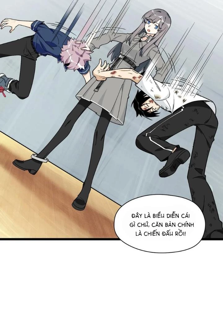Bạn Gái Phản Diện Của Ta Chapter 141 - Trang 2