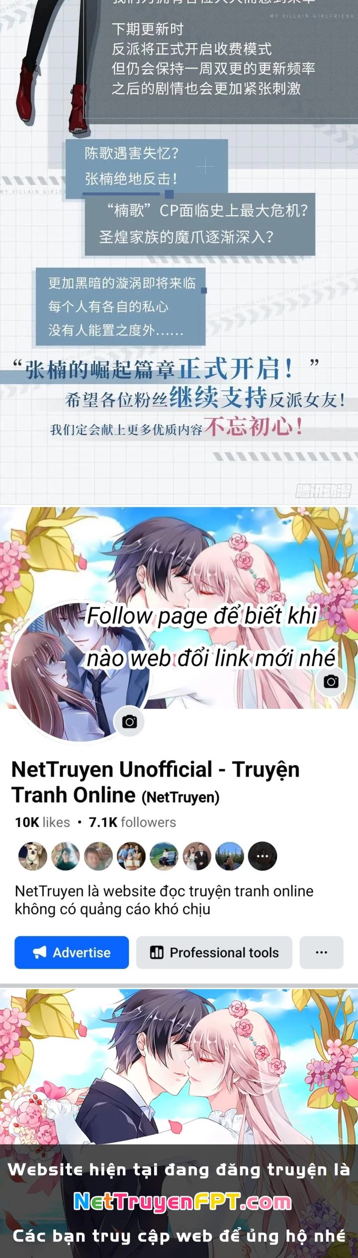 Bạn Gái Phản Diện Của Ta Chapter 144 - Trang 2