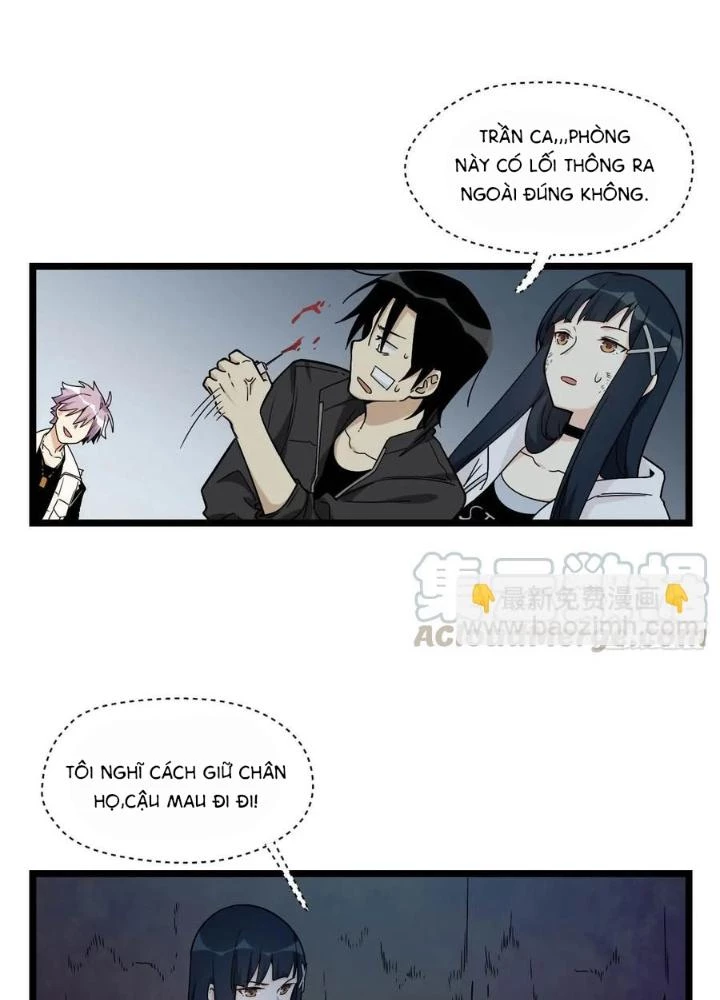 Bạn Gái Phản Diện Của Ta Chapter 146 - Trang 2