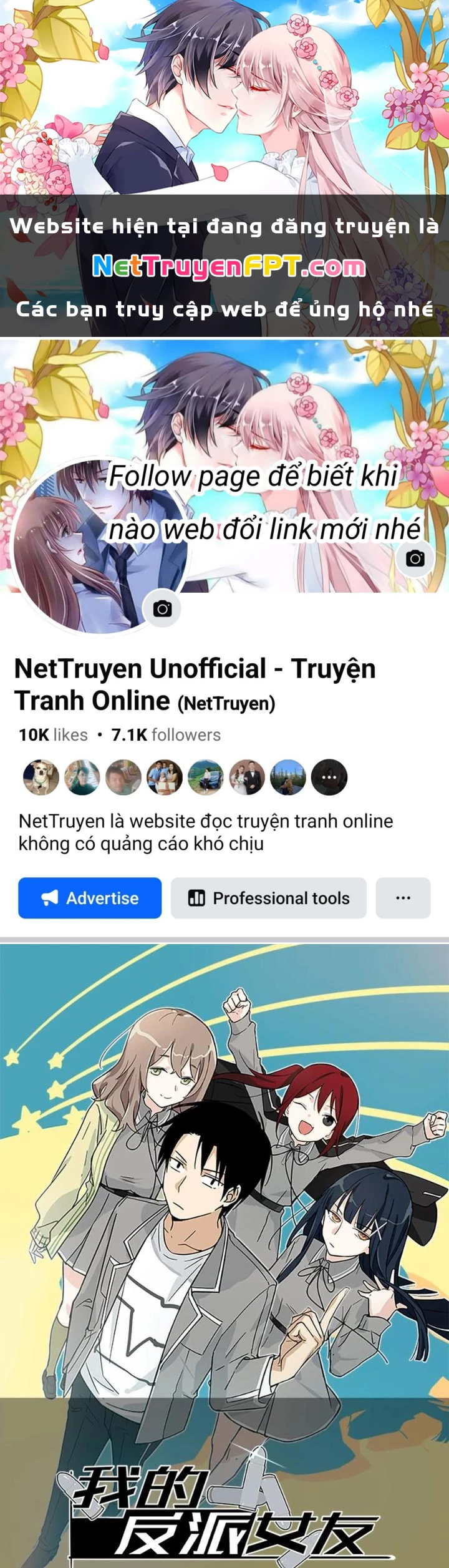 Bạn Gái Phản Diện Của Ta Chapter 149 - Trang 2