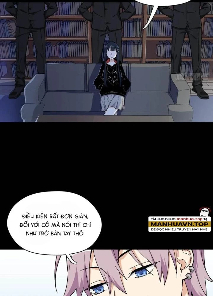 Bạn Gái Phản Diện Của Ta Chapter 150 - Trang 2