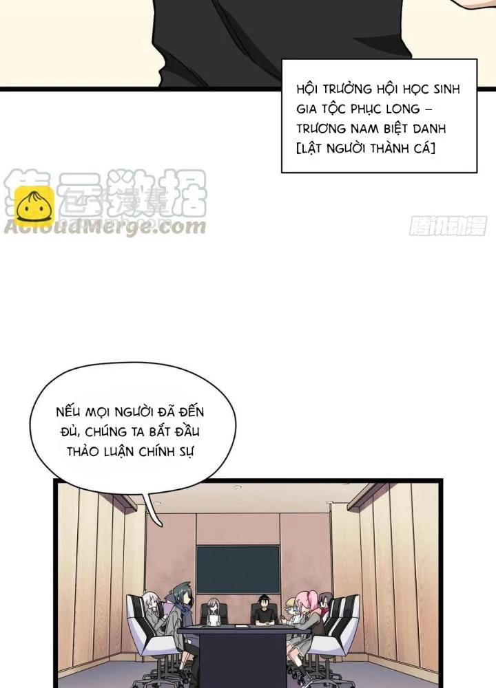 Bạn Gái Phản Diện Của Ta Chapter 152 - Trang 2