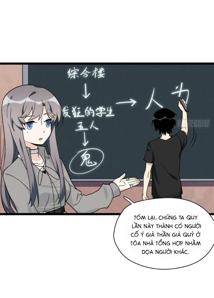 Bạn Gái Phản Diện Của Ta Chapter 152 - Trang 2