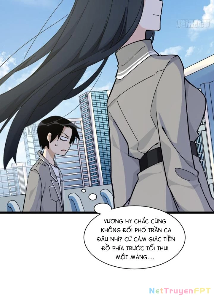 Bạn Gái Phản Diện Của Ta Chapter 160 - Trang 2