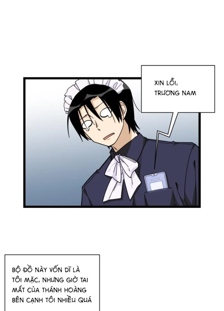 Bạn Gái Phản Diện Của Ta Chapter 161 - Trang 2