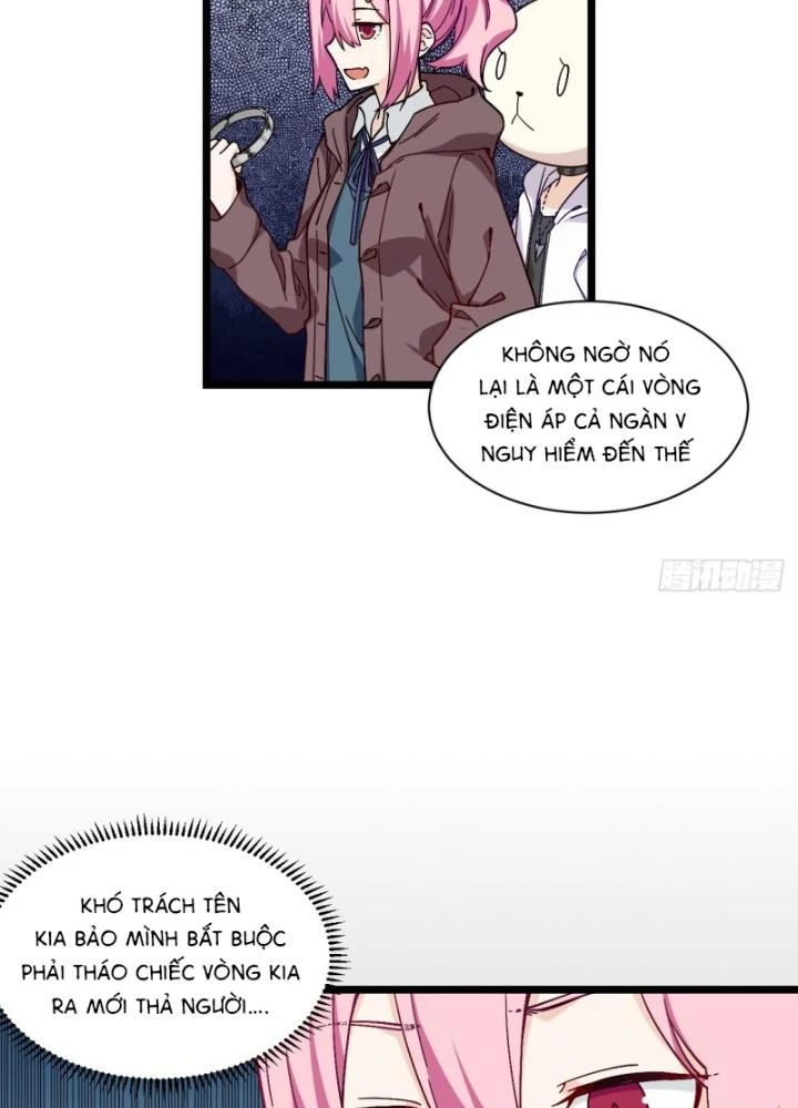 Bạn Gái Phản Diện Của Ta Chapter 168 - Trang 2