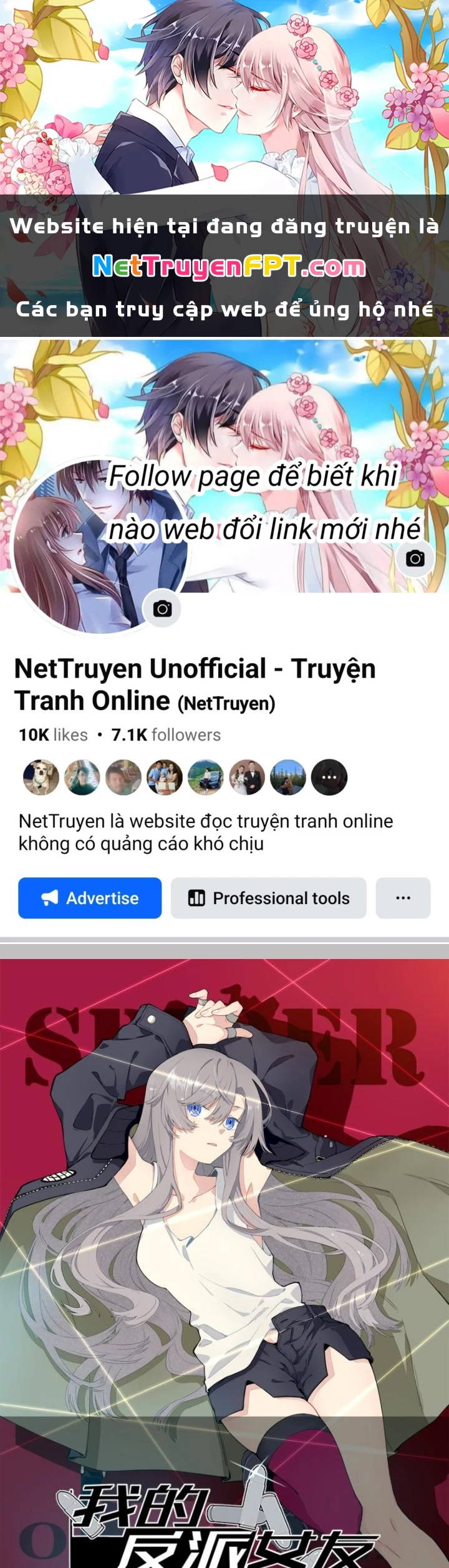 Bạn Gái Phản Diện Của Ta Chapter 170 - Trang 2
