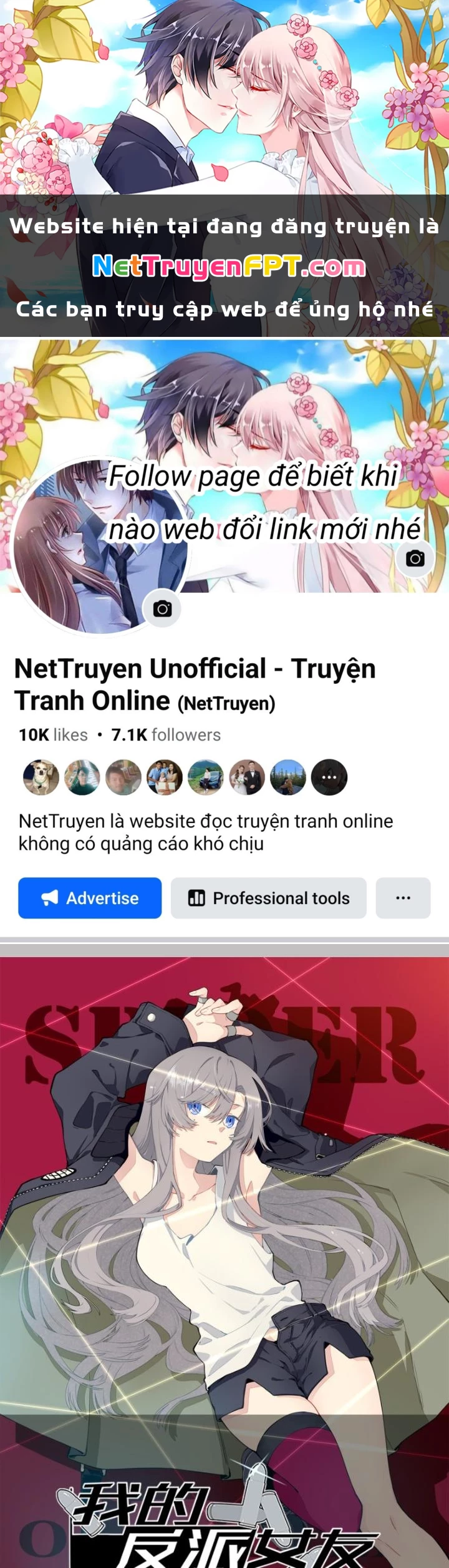 Bạn Gái Phản Diện Của Ta Chapter 171 - Trang 2