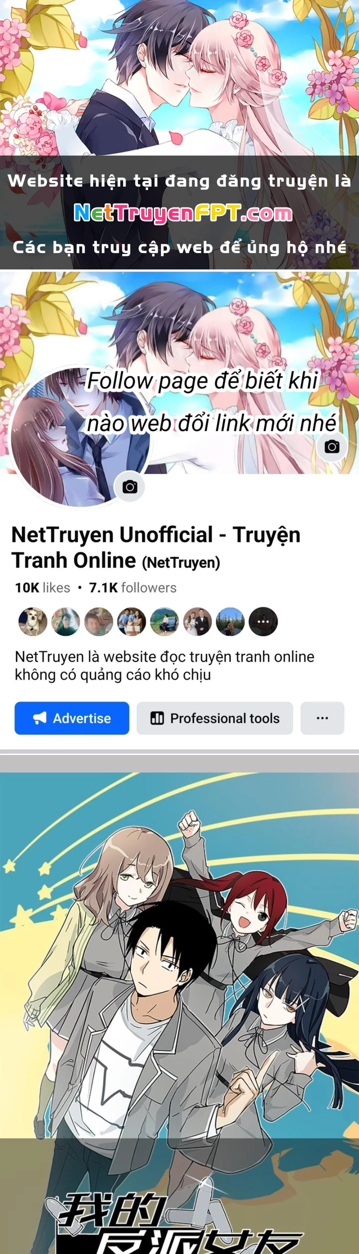 Bạn Gái Phản Diện Của Ta Chapter 172 - Trang 2
