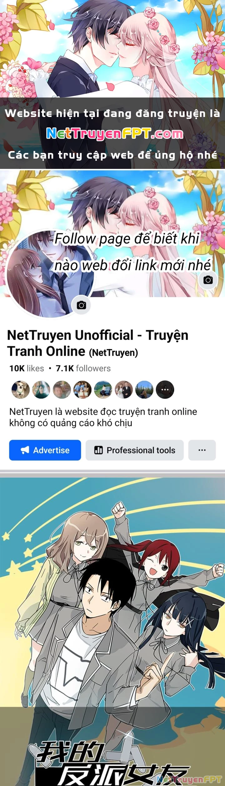 Bạn Gái Phản Diện Của Ta Chapter 173 - Trang 2