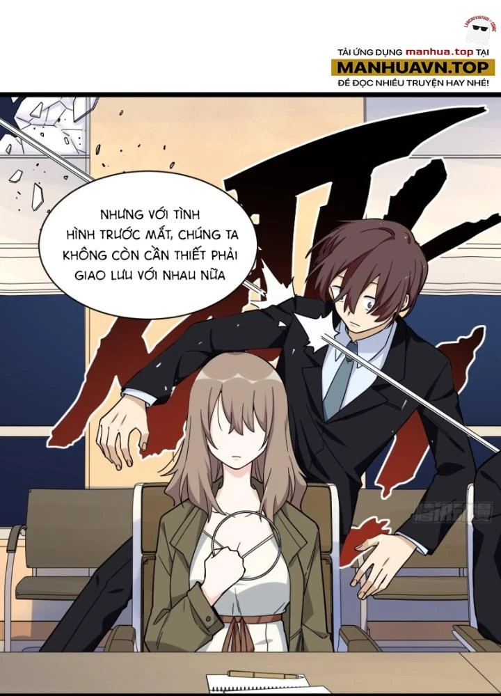 Bạn Gái Phản Diện Của Ta Chapter 174 - Trang 2