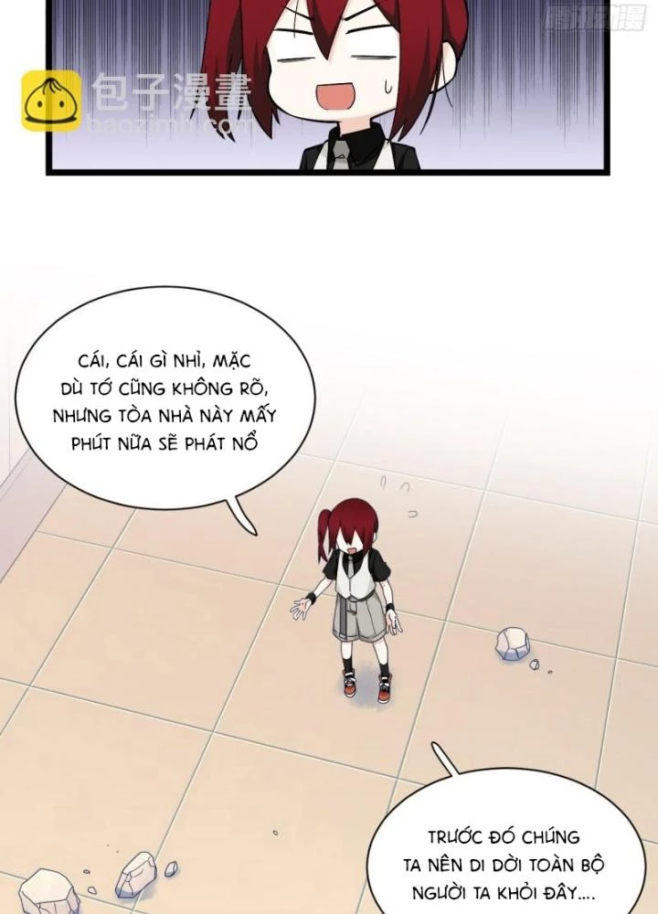 Bạn Gái Phản Diện Của Ta Chapter 181 - Trang 2