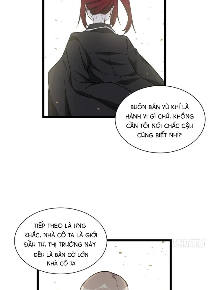 Bạn Gái Phản Diện Của Ta Chapter 181 - Trang 2