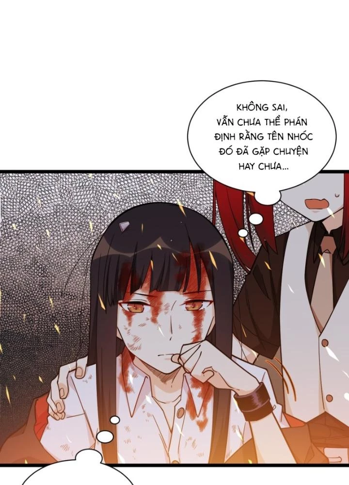 Bạn Gái Phản Diện Của Ta Chapter 182 - Trang 2