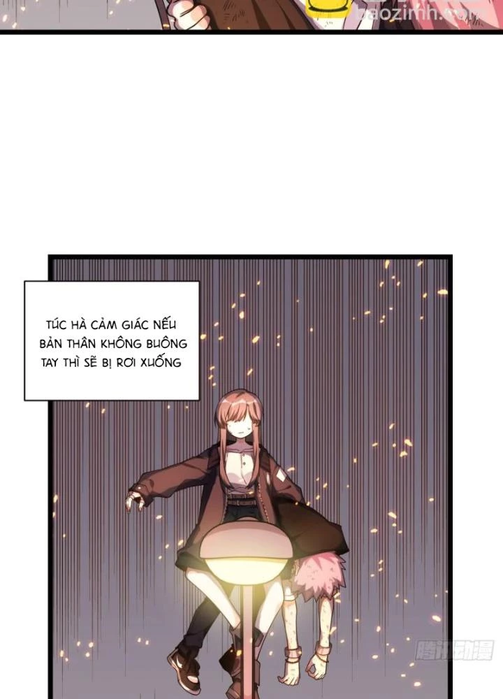 Bạn Gái Phản Diện Của Ta Chapter 183 - Trang 2