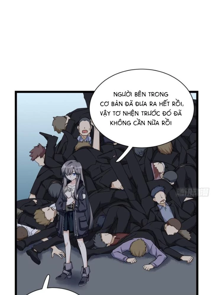 Bạn Gái Phản Diện Của Ta Chapter 183 - Trang 2