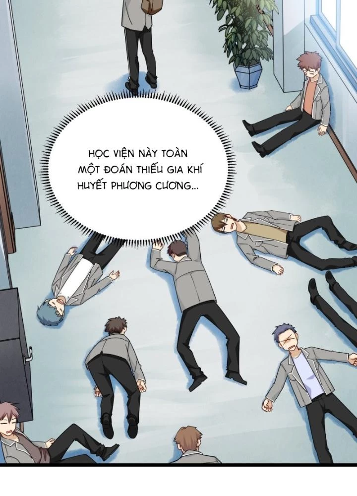Bạn Gái Phản Diện Của Ta Chapter 185 - Trang 2