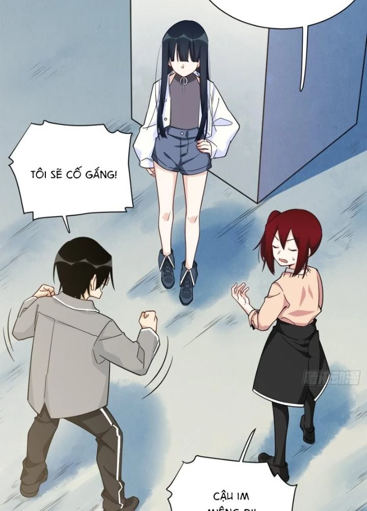 Bạn Gái Phản Diện Của Ta Chapter 185 - Trang 2
