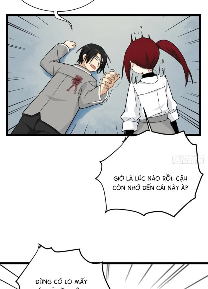 Bạn Gái Phản Diện Của Ta Chapter 186 - Trang 2