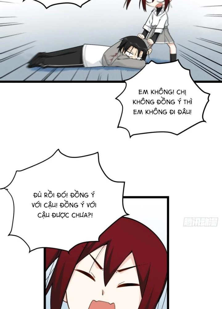 Bạn Gái Phản Diện Của Ta Chapter 186 - Trang 2