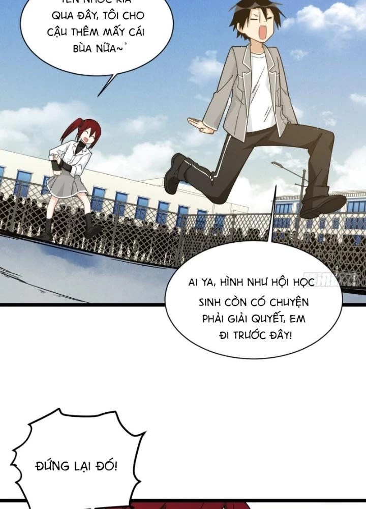 Bạn Gái Phản Diện Của Ta Chapter 186 - Trang 2