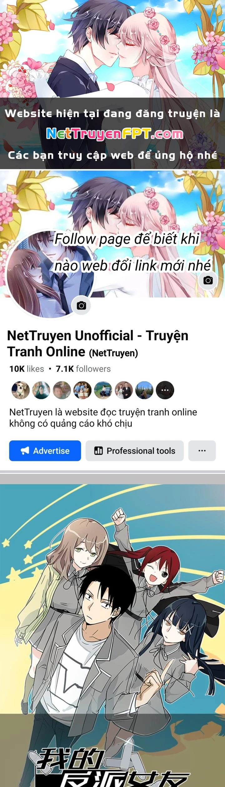 Bạn Gái Phản Diện Của Ta Chapter 186 - Trang 2