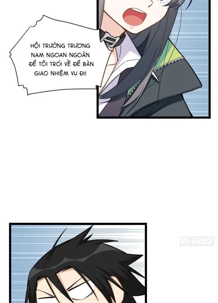 Bạn Gái Phản Diện Của Ta Chapter 187 - Trang 2