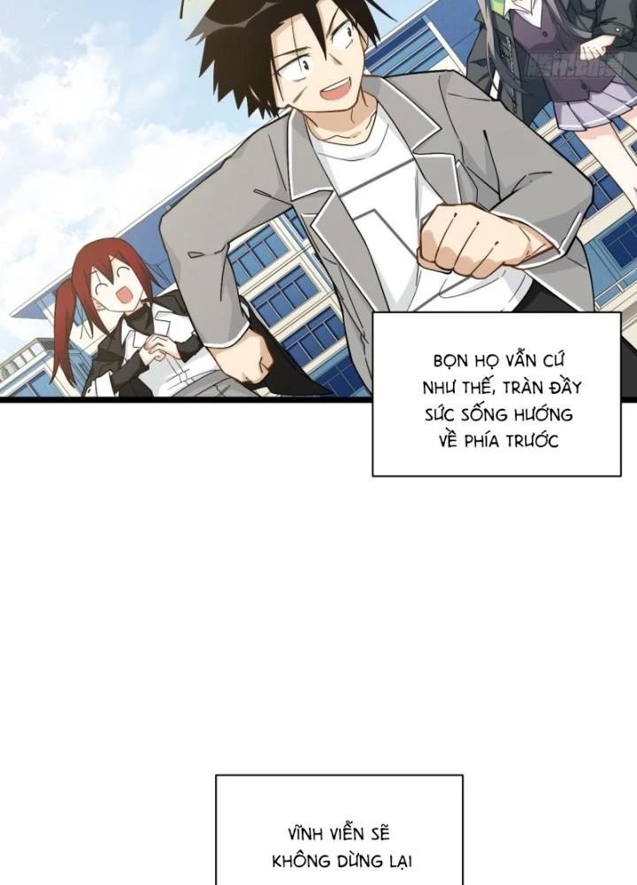Bạn Gái Phản Diện Của Ta Chapter 187 - Trang 2