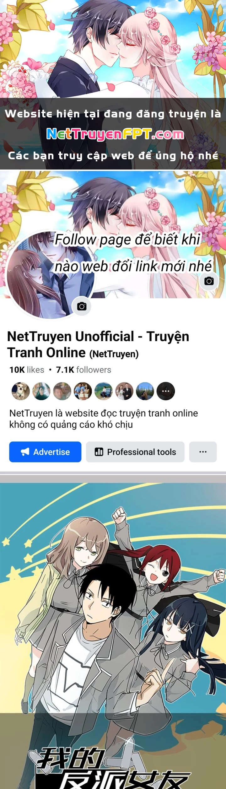 Bạn Gái Phản Diện Của Ta Chapter 187 - Trang 2