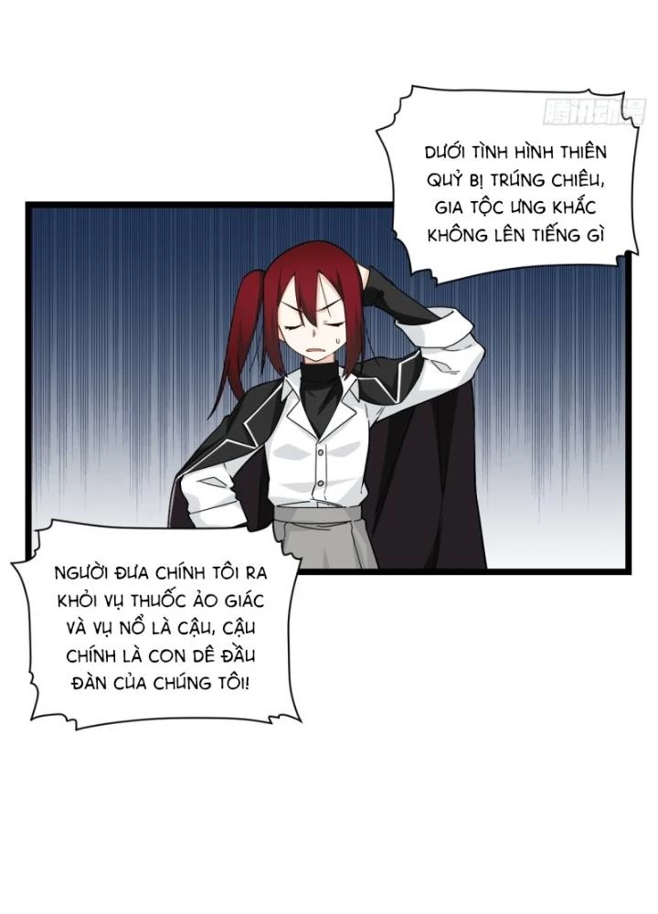 Bạn Gái Phản Diện Của Ta Chapter 187 - Trang 2