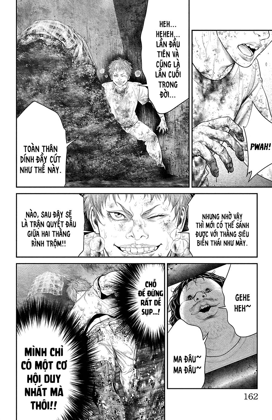 Kiến Vua Chapter 7 - Trang 2