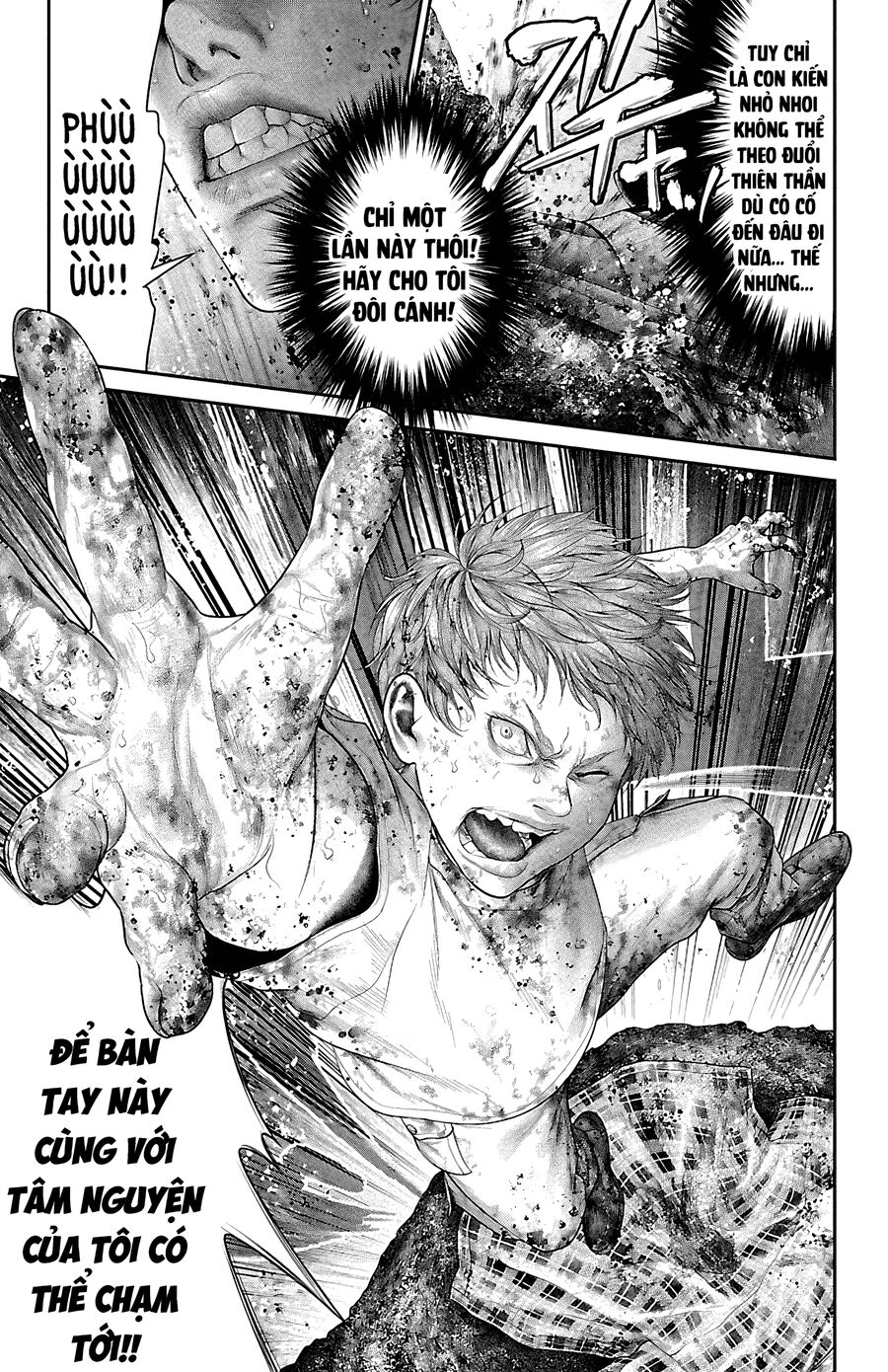 Kiến Vua Chapter 7 - Trang 2