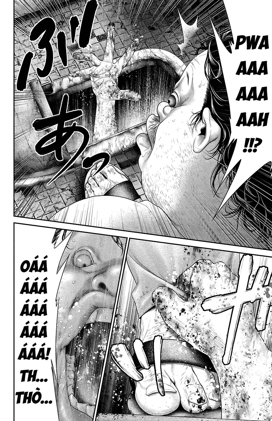 Kiến Vua Chapter 7 - Trang 2