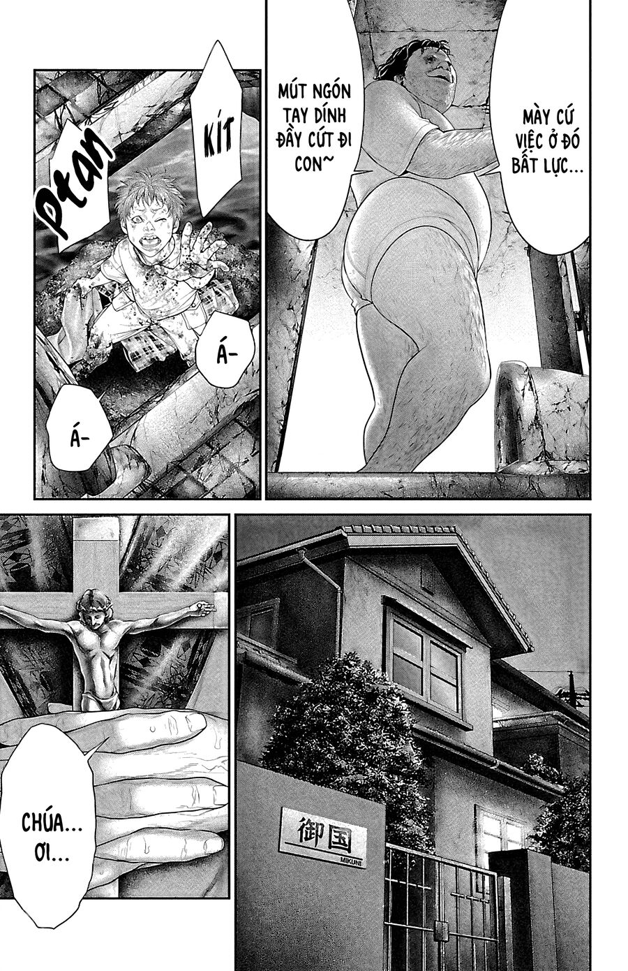 Kiến Vua Chapter 7 - Trang 2